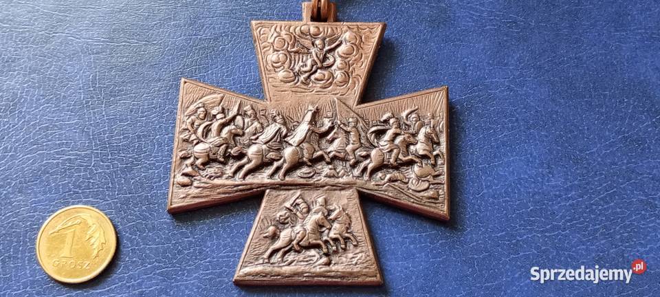 Stare monety Medal 252 Lesko