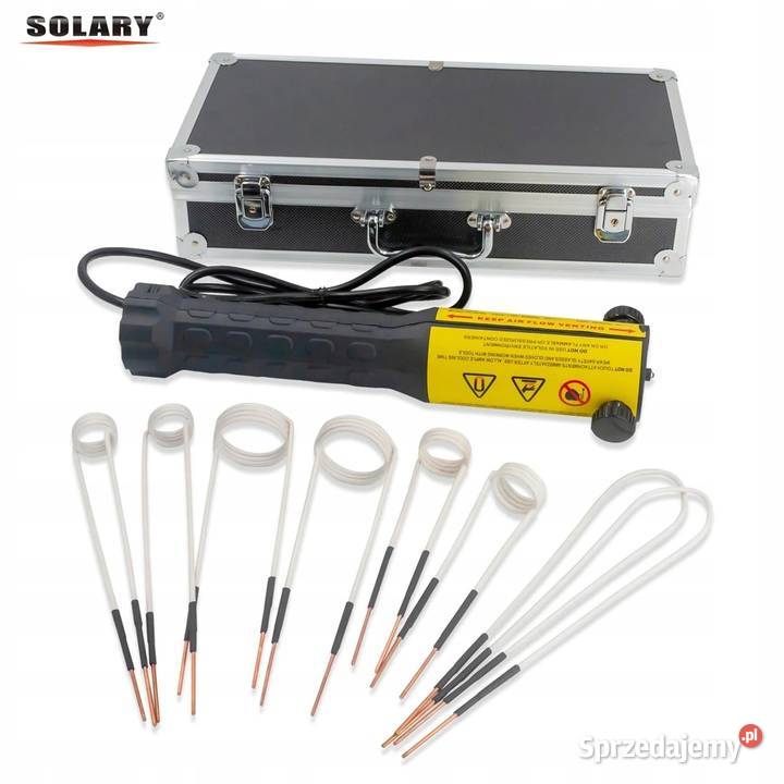 Nagrzewnica indukcyjna do śrub SOLARY H7 1000W Gdańsk