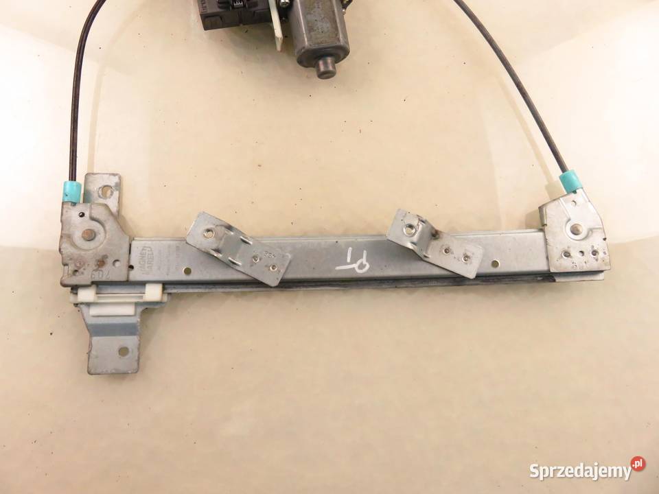 PODNOŚNIK SZYBY PRAWY TYLNY PEUGEOT 407