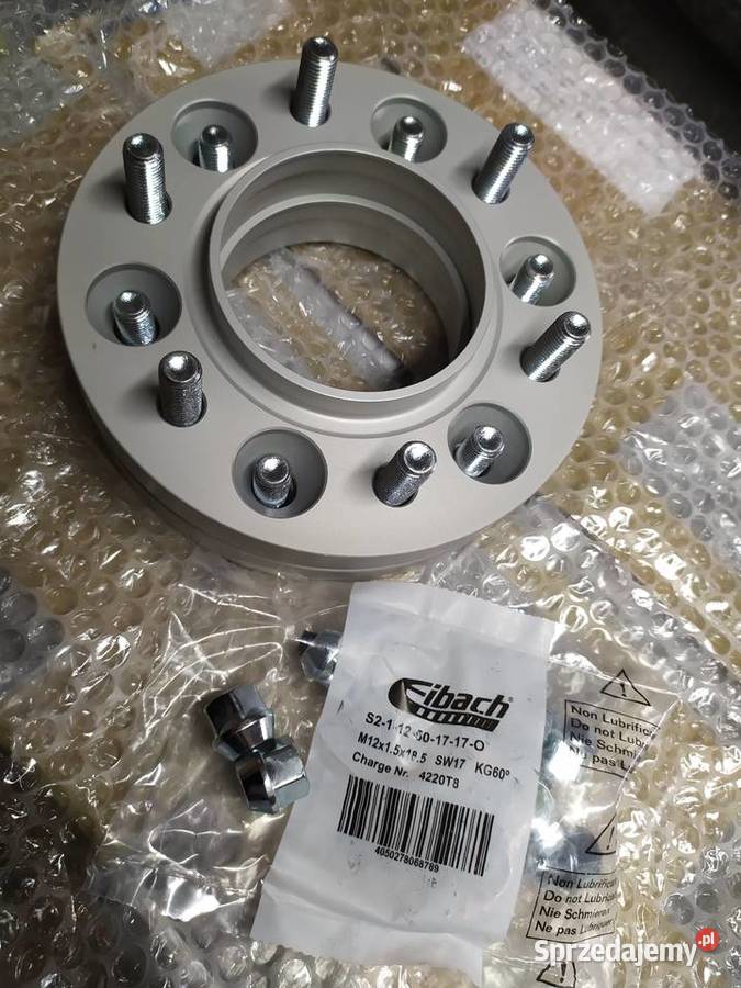 Dystanse kół BMW audi skoda seat VW Citroen Trojanów