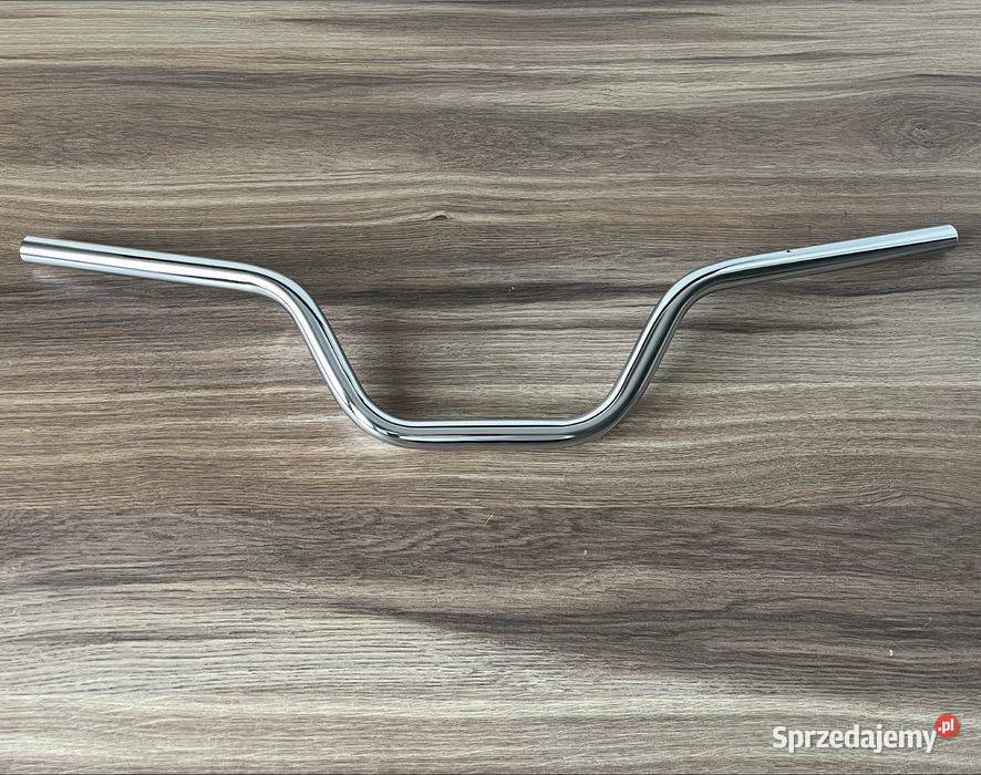 NOWA POLSKA KIEROWNICA WSK 125 B3