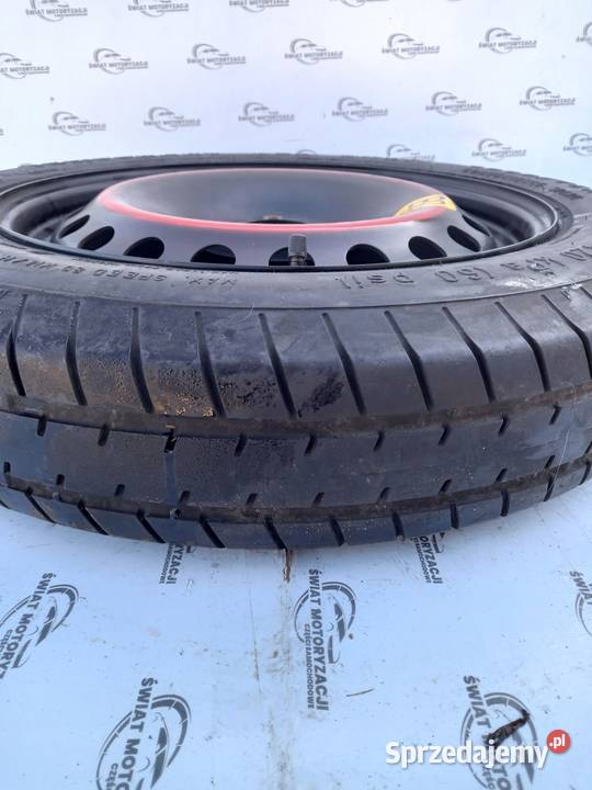 FORD VOLVO koło dojazdowe 1258516 99M 5x108 sprzedam