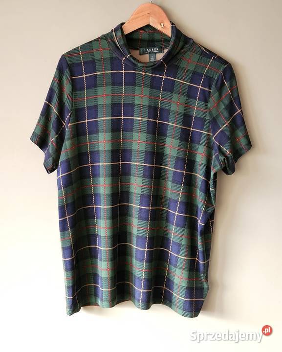 Ralph Lauren bluzka rozmiar XL Moda i Styl sprzedam