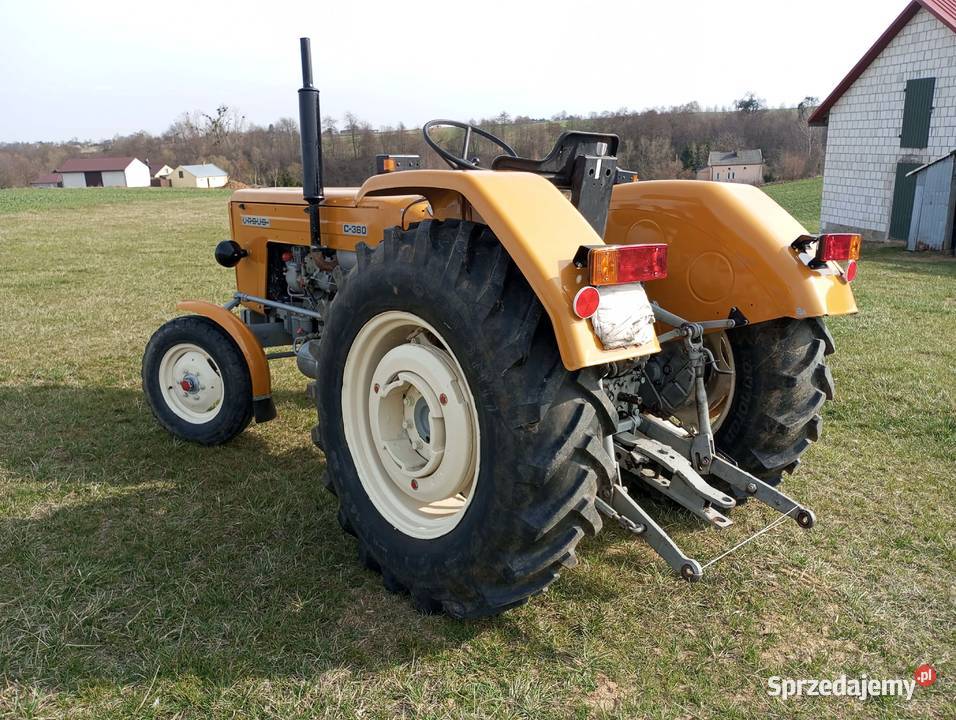 Sprzedam URSUS C360 super stan świętokrzyskie Opatów