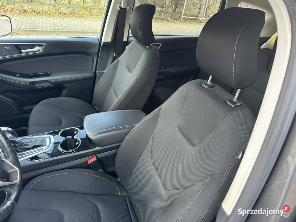 Ford S Automat aktywny tempomat wymieniony wspomaganie kierownicy Wejherowo
