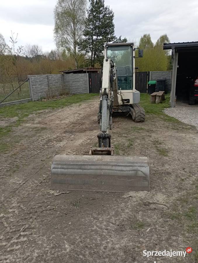 Terex TC 35 Nałęczów