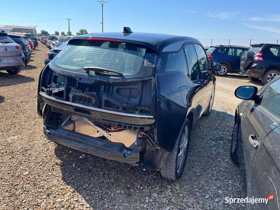 BMW I3 120 ah 170 Edition 360 Atelier FJ074 Wrocław