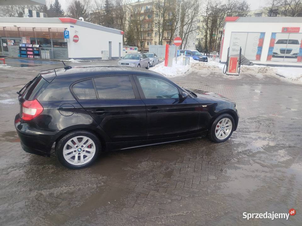 BMW e87 118d 122 czujnik deszczu Seria 1 świętokrzyskie Kielce