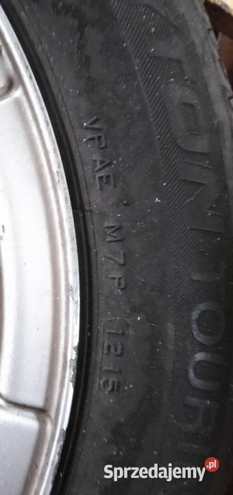 Felgi alu VW 15 Volkswagen OE Samochodowe śląskie Częstochowa