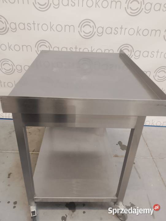 STÓŁ JEZDNY Z PÓŁKĄ 100X70X85 Wrocław sprzedam