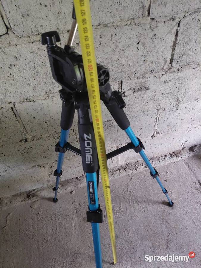 Statyw ZOMEI Q111 lubelskie Zamość