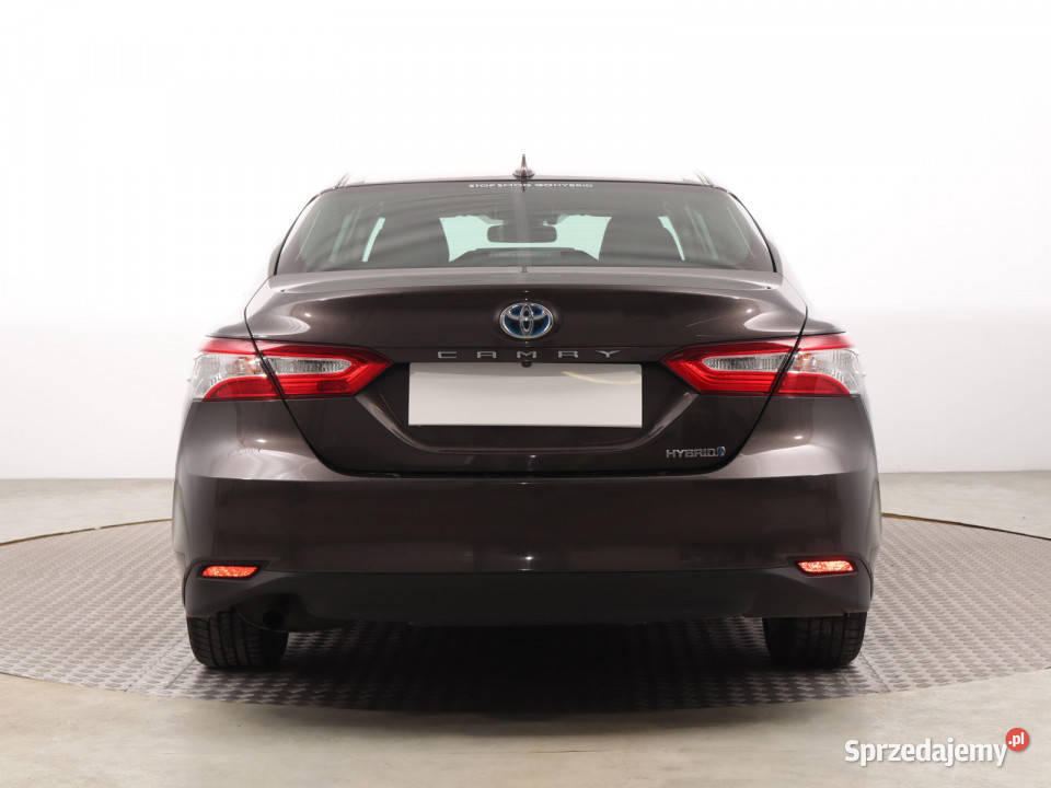 Toyota Camry 25 Hybrid ASR (kontrola trakcji) Katowice