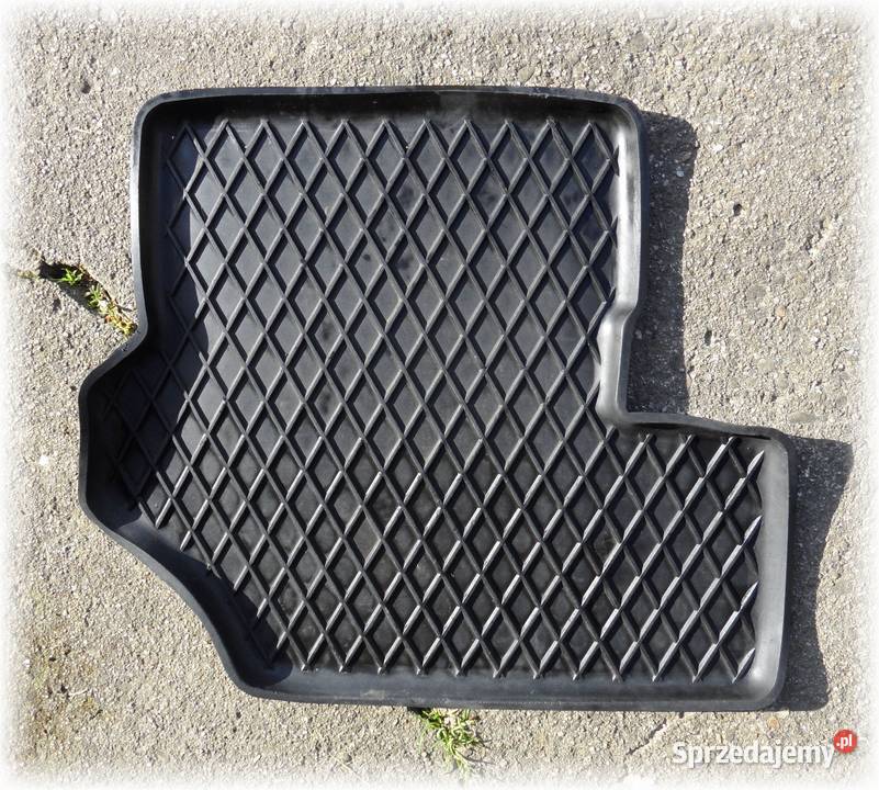 MK4 9502 FORD FIESTA 4y Dywaniki GUMOWE