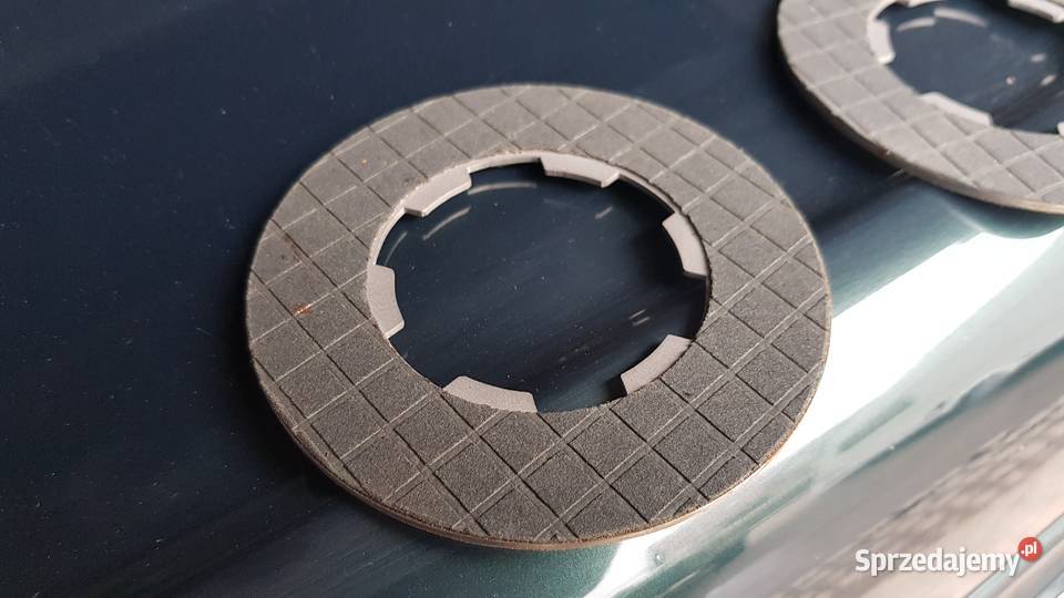 Frontera 20i sport blokada mostu Układ napędowy Gorzów Wielkopolski