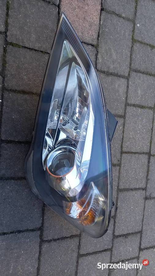 Lampa lewą kia ceed lift Orzesze