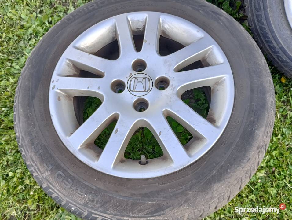 Koła Felgi Honda Civic 4x100 15 et45 Radomyśl Wielki sprzedam