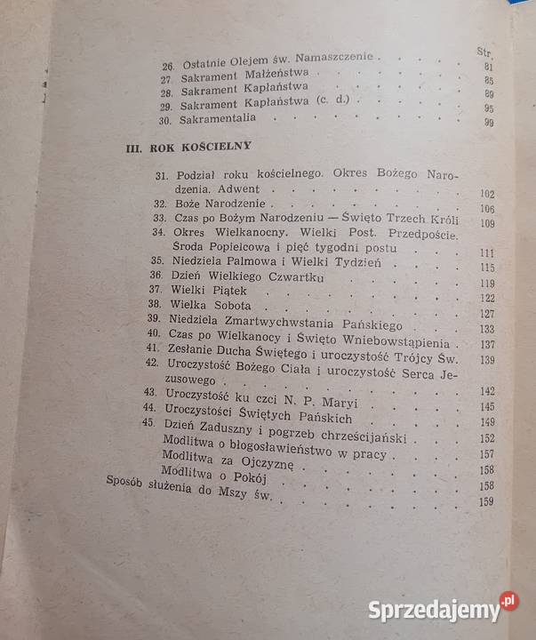 Ksdr Mieczysław Dybowski Liturgika Ks Św Koźminek