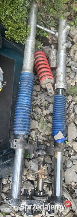 Lagi amortyzator Honda mtx125 półki małopolskie sprzedam