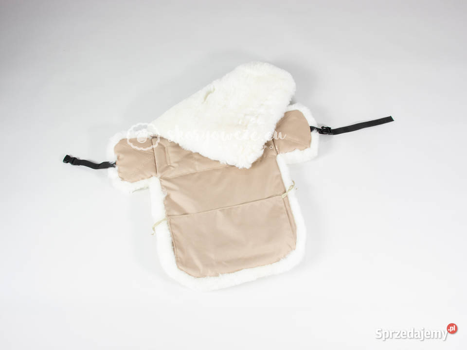 Wkładka do fotelika z zapięciem Beżowa 60x80 Szaflary sprzedam