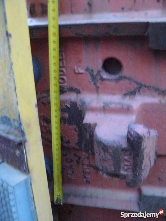 Klac F Łyżka 70 do midi koparki Takeuchi TB145 Kraków
