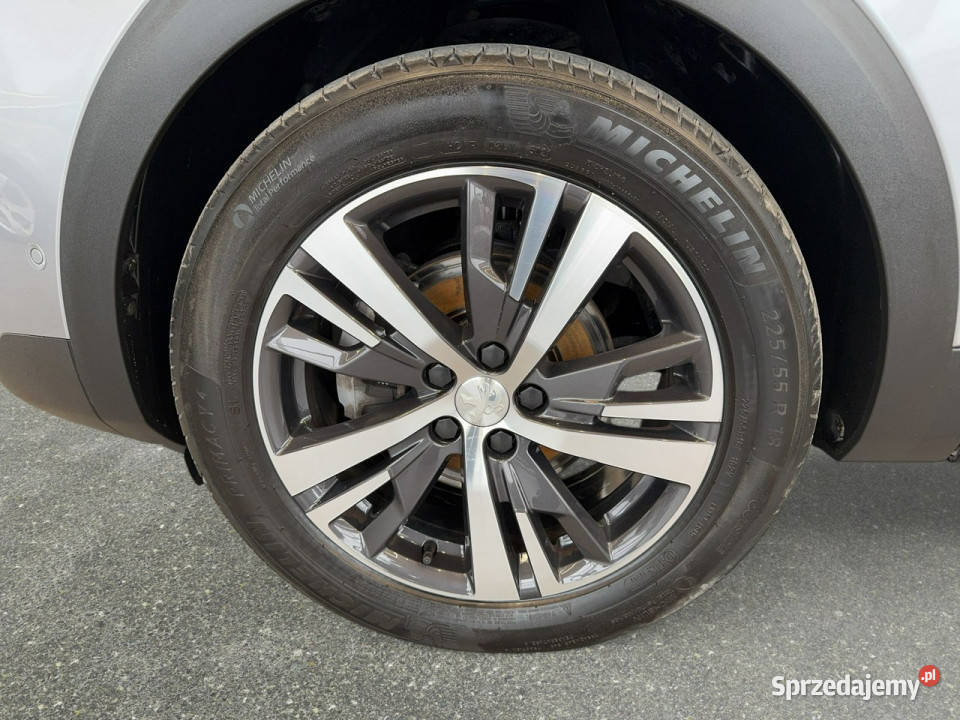 Peugeot 3008 VAT 23 Allure Pack 12 130 automat Myślenice
