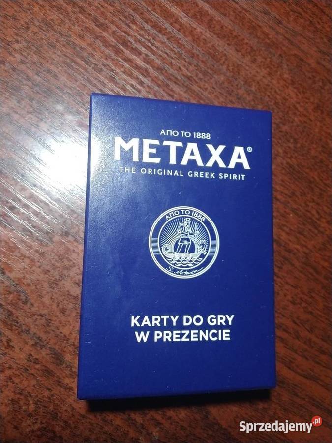 karty do gry 54 z przepisami na drinki łódzkie