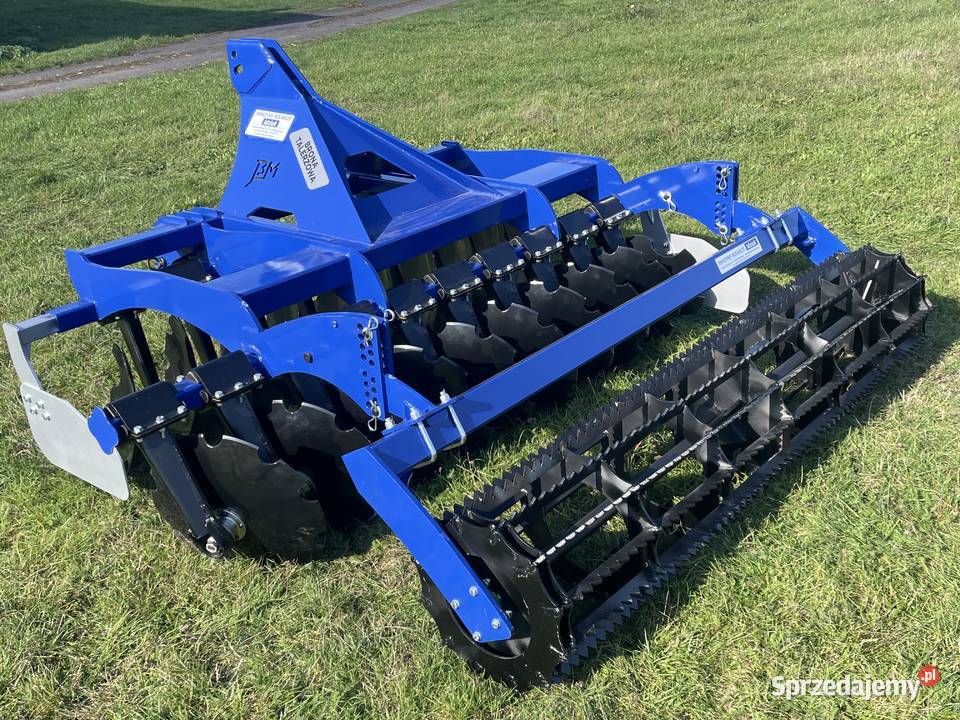 Brona talerzowa JBM 620mm 900mm JBM 25m 27m 30m śląskie Tychy