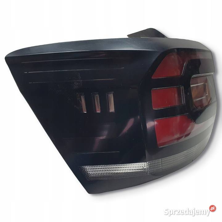 LAMPA LEWA Vw TCross lewy tył kierowcy tylna lubelskie Chełm sprzedam