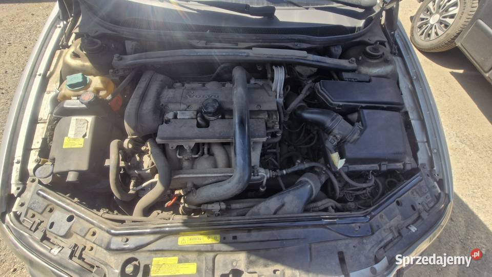sprzedam Volvo S60 24t 200 Ruda Śląska