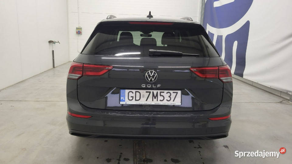 Volkswagen Golf VIII 20 TDI Life VIII 2020 ESP Grójec sprzedam