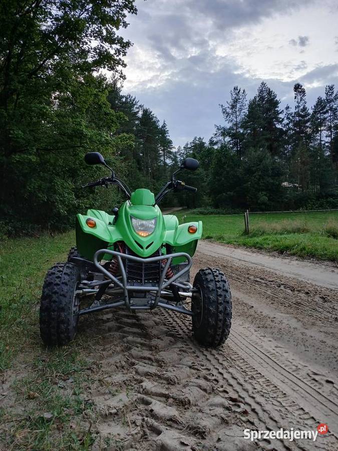 Honda barrosa skywalker 250 sprzedam