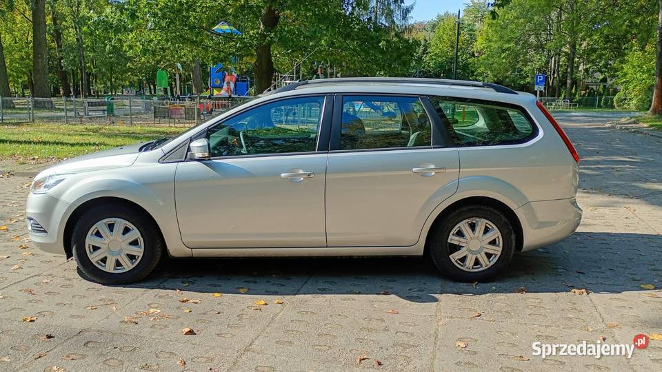 Ford focus combi 16 benzyna 125300km Łódź sprzedam
