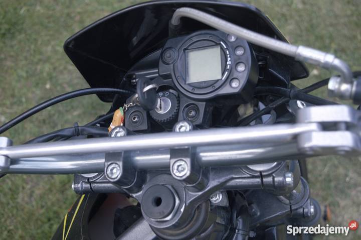 Derbi Senda DRD X Treme 50 SM Limited Edition Kościerzyna