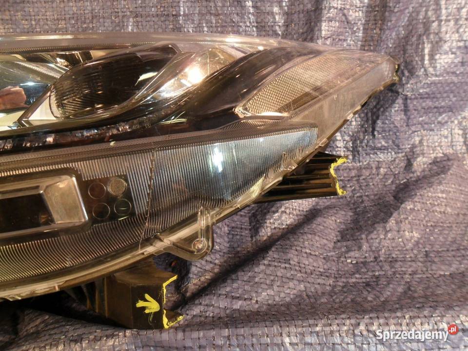 Mitsubishi Eclipse Cross reflektor prawy przedni Lampy przednie Nowy Tomyśl