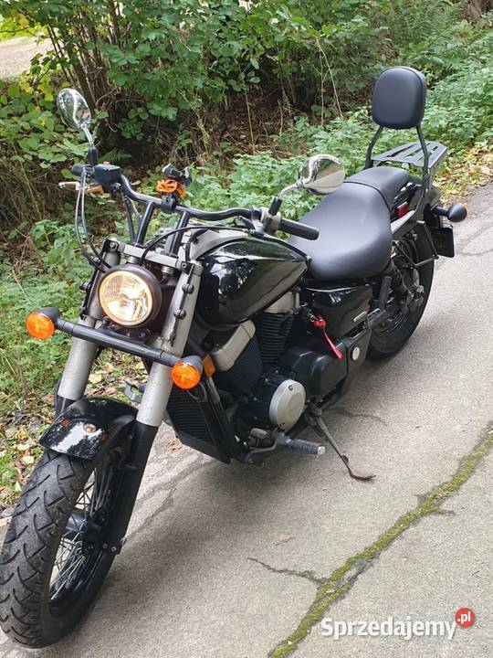 Honda shadow 750 phantom