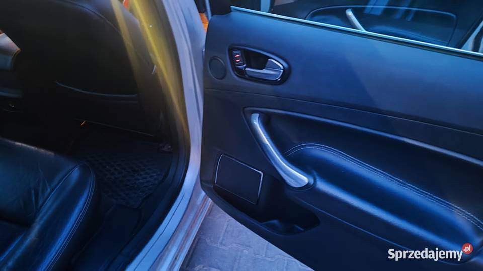 Ford mondeo MK4 ghia centralny zamek świętokrzyskie