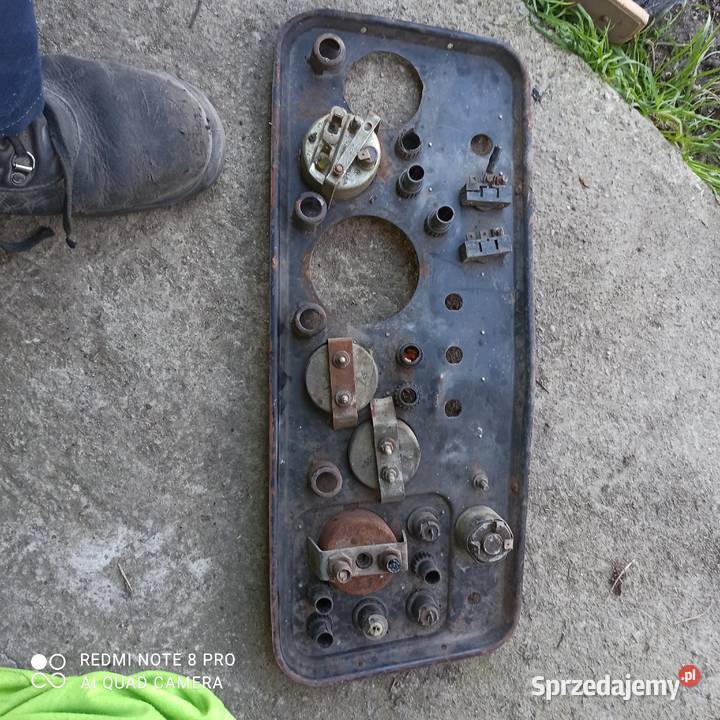 Deska rozdzielcza star 28 200 łódzkie Błaszki