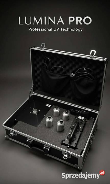 NOWE lampy UVLED do utwardzania suszenia Wadowice