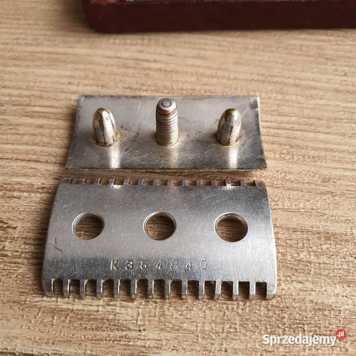 Gillette maszynka do golenia lubuskie Nowa Sól