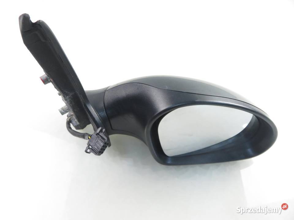 LUSTERKO PRAWE SEAT ALTEA 5P1 LS9N