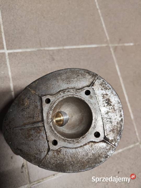 Cylinder i głowica g16 Gorzów Wielkopolski