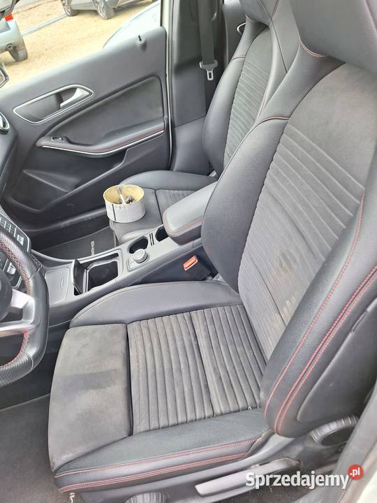 MERCEDES Classe A 200 20d 136 7GDCT EC902 Katowice
