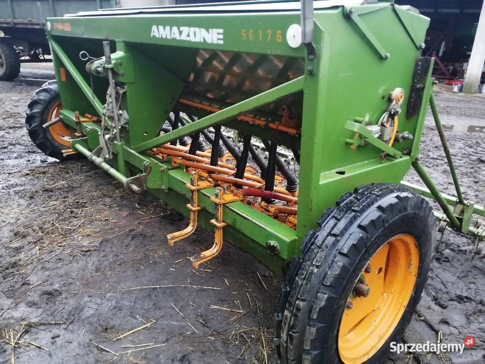 Amazonie D7 SPECJAL Chojnów sprzedam