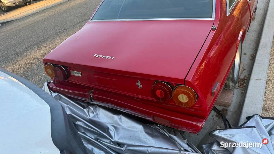 Ferrari 400i 32604km Krajanka