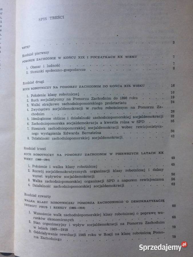 3757 Ruch Robotniczy Na Pomorzu Zachodnim Do Szczecin sprzedam