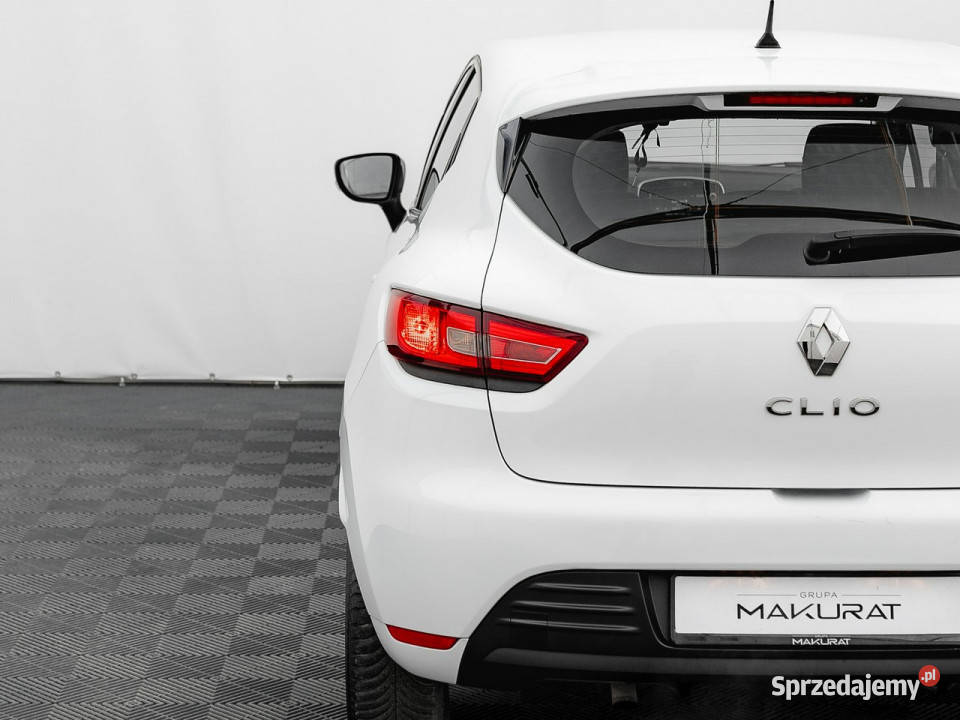 Renault Clio WD9935M09 Energy TCe Alize Ekran 898cm3