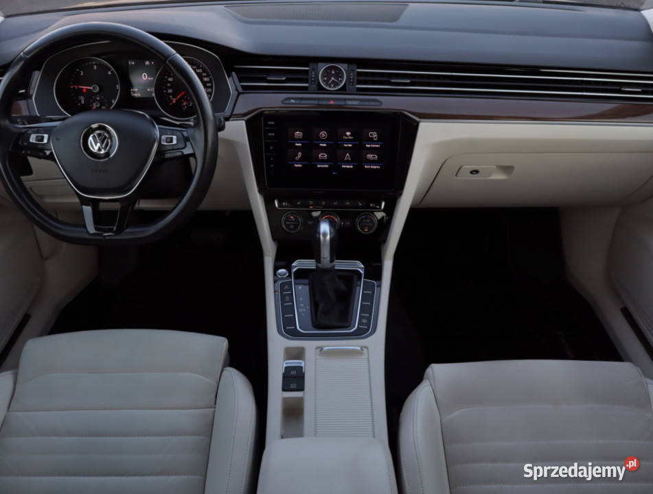 VW Passat 20 TDI bluetooth Piaseczno sprzedam