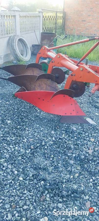 Kverneland mz 3x40