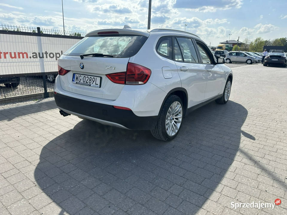 BMW X1 I E84 20092015 isofix