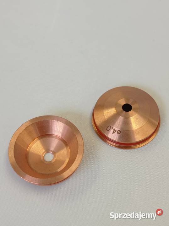 Osłona fi 40mm Z4140 Kjellberg Produkcja mazowieckie Piaseczno